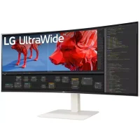 Игровой монитор LG UltraWide 38WR85QC-W фото 2